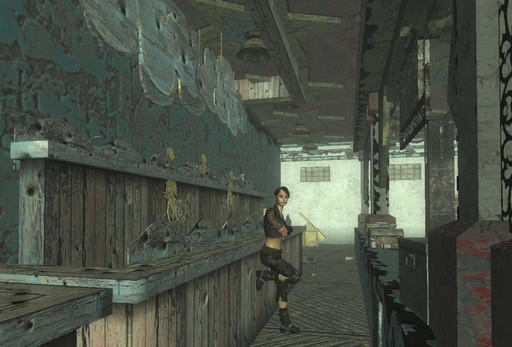 Fallout 3 - Point Lookout. Рассказ-описание: На поворотах времени. Часть первая Fallout 3 - Point Lookout. Рассказ-описание: На поворотах времени. Часть первая