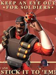 Team Fortress 2 - Избранные конкурса «Пропаганда»