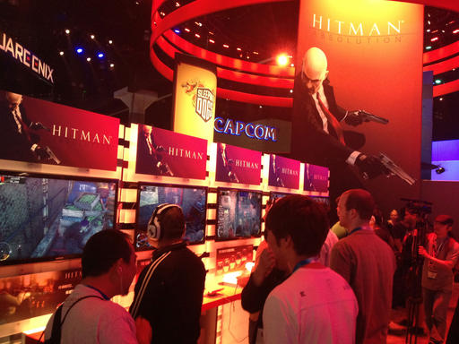 Hitman: Absolution - "Город Надежды" или Сорок Седьмой на E3 