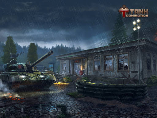 Tank Domination - Пора обновить Tank Domination – вышла версия 1.05! Tank Domination - Пора обновить Tank Domination – вышла версия 1.05!
