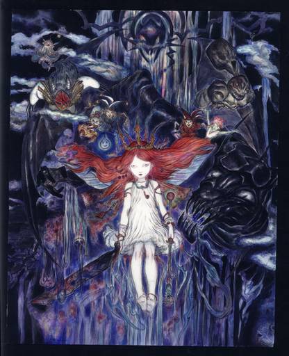 Child of Light - Дитя Света рифмует прелести европейской сказки с боями из JRPG Child of Light - Дитя Света рифмует прелести европейской сказки с боями из JRPG