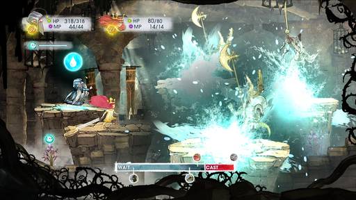 Child of Light - Дитя Света рифмует прелести европейской сказки с боями из JRPG Child of Light - Дитя Света рифмует прелести европейской сказки с боями из JRPG