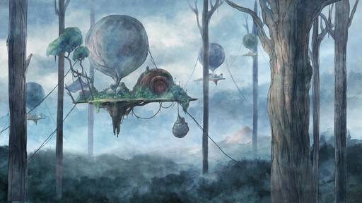 Child of Light - Дитя Света рифмует прелести европейской сказки с боями из JRPG Child of Light - Дитя Света рифмует прелести европейской сказки с боями из JRPG