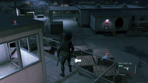 Metal Gear Solid: Ground Zeroes - Гайд по прохождению дополнительной миссии «Дежавю» Metal Gear Solid: Ground Zeroes - Гайд по прохождению дополнительной миссии «Дежавю»