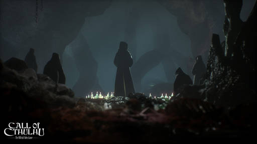 Call of Cthulhu: The Official Video Game - В Call of Cthulhu будет Некрономикон! Возьмите все мои деньги! Call of Cthulhu: The Official Video Game - В Call of Cthulhu будет Некрономикон! Возьмите все мои деньги!