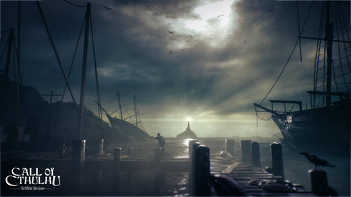 Call of Cthulhu: The Official Video Game - В Call of Cthulhu будет Некрономикон! Возьмите все мои деньги! Call of Cthulhu: The Official Video Game - В Call of Cthulhu будет Некрономикон! Возьмите все мои деньги!