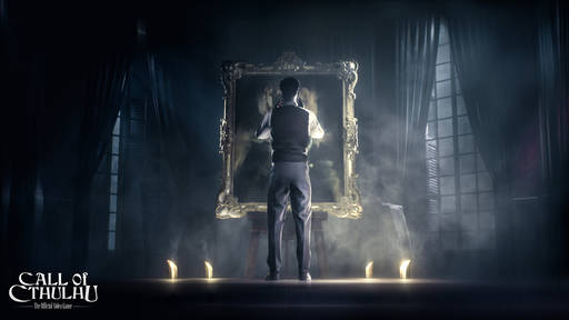 Call of Cthulhu: The Official Video Game - В Call of Cthulhu будет Некрономикон! Возьмите все мои деньги! Call of Cthulhu: The Official Video Game - В Call of Cthulhu будет Некрономикон! Возьмите все мои деньги!