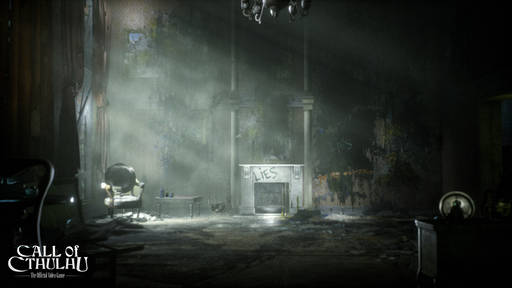 Call of Cthulhu: The Official Video Game - В Call of Cthulhu будет Некрономикон! Возьмите все мои деньги! Call of Cthulhu: The Official Video Game - В Call of Cthulhu будет Некрономикон! Возьмите все мои деньги!