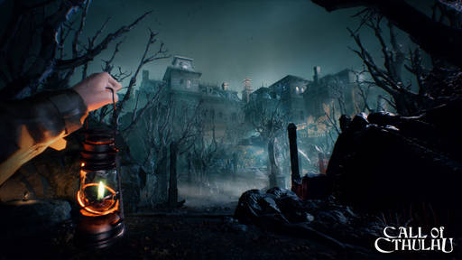 Call of Cthulhu: The Official Video Game - В Call of Cthulhu будет Некрономикон! Возьмите все мои деньги! Call of Cthulhu: The Official Video Game - В Call of Cthulhu будет Некрономикон! Возьмите все мои деньги!