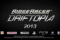 Ridge Racer Driftopia F2P - Анонс Ridge Racer Driftopia F2P - Анонс