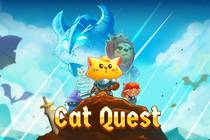 Обзор Cat Quest. Пески Эльсвейра котождут Обзор Cat Quest. Пески Эльсвейра котождут